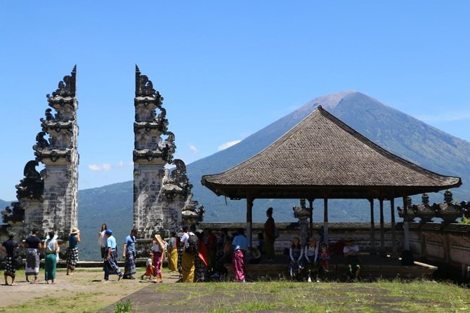 See The Gate of Heaven at Lempuyang Temple in Bali - A practical tip: protect your energy before you reach the Gate