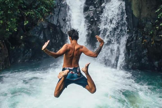 Sekumpul waterfall & aling2 waterfall with private service (including activity) - North Bali waterfalls, done in one coordinated day