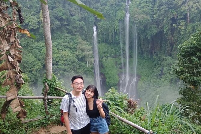 Sekumpul waterfall & aling2 waterfall with private service (including activity) - The rhythm of the day: how 10 hours usually feels