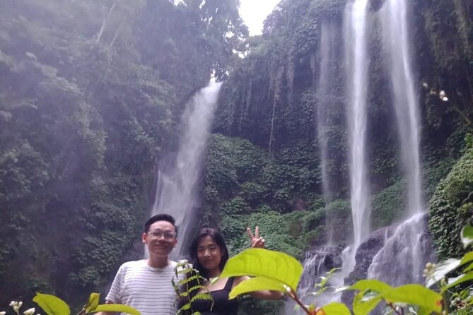 Sekumpul waterfall & aling2 waterfall with private service (including activity) - What’s included, what’s not, and how the $75 price stacks up