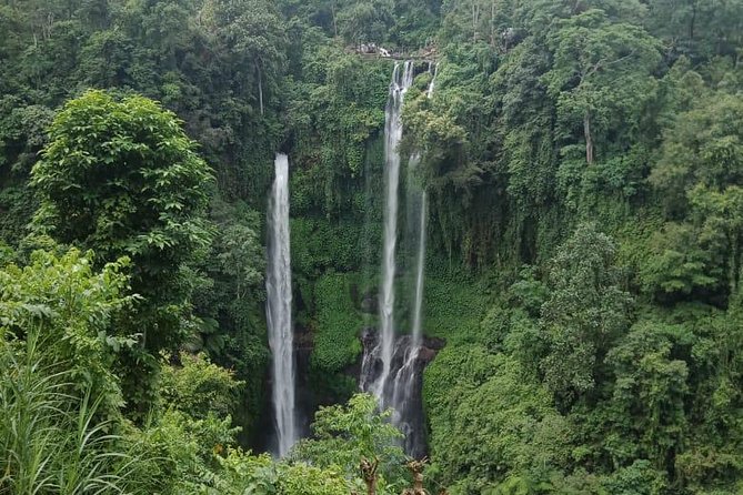 Sekumpul waterfall & aling2 waterfall with private service (including activity) - Weather and safety realities you should plan around