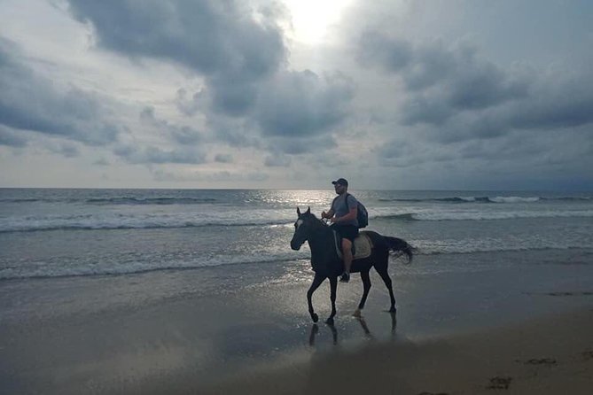 Seminyak Beach Bali Horse Riding - Practical tips to keep your ride smooth