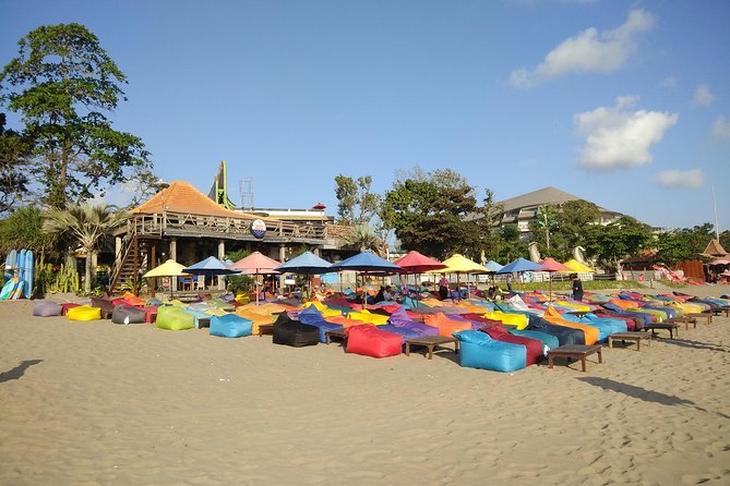 Seminyak Beach eBike Private Tour - A $26 way to see Bali’s coast without the walking tax