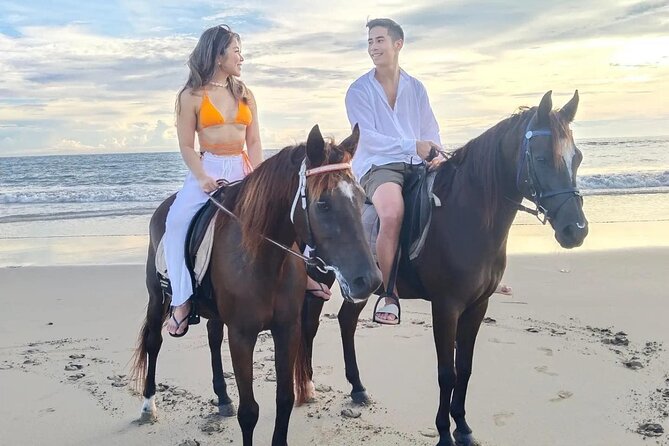 Seminyak Horse back riding In the beach - Key things that matter before you book