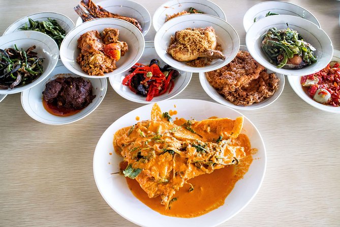 Seminyak Indonesian Food Tour - Key Points Worth Zooming In On
