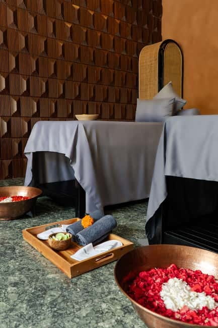 Seminyak: Relaxing Spa Experience at Svaha Spa Umalas - The massage and wellness options: what you’re really buying