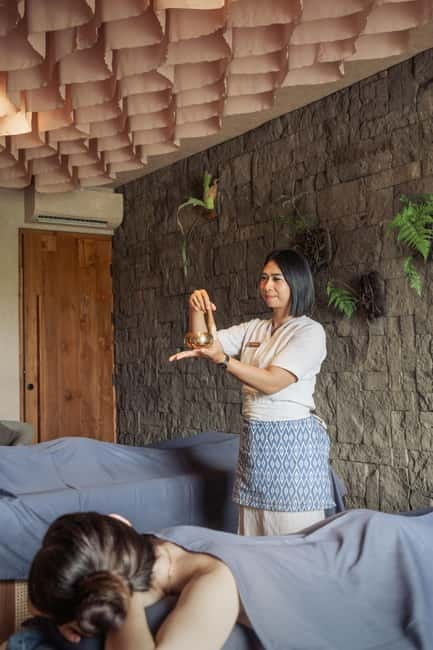 Seminyak: Spa Treatments at Svaha Spa Seminyak - Duration choices: 15 to 90 minutes without the stress