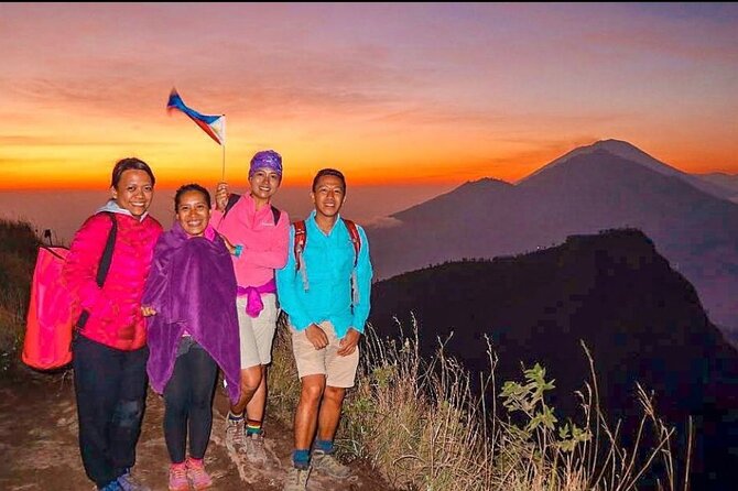 Sharing Batur Volcano Sunrise Trekking and Breakfast - Private-group rhythm: calmer, more personal, easier mornings