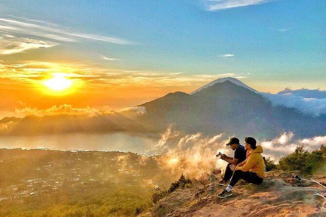 Sharing Mount Batur Sunrise Trekking Guide Pick Up and Drop Off - From Ubud to Toya Bungkah: the Pickup That Starts at 1 a.m.