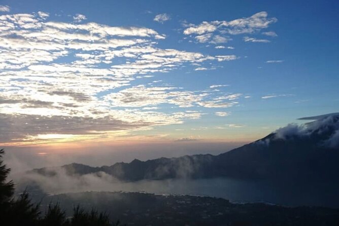 Sharing Mount Batur Sunrise Trekking Guide Pick Up and Drop Off - After Breakfast: Continuing Around the Crater