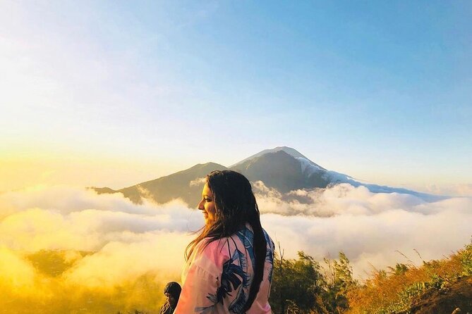 Sharing Mount Batur Sunrise Trekking Guide Pick Up and Drop Off - How Difficult Is It, Really? Pace, Slip Risk, and Expectations