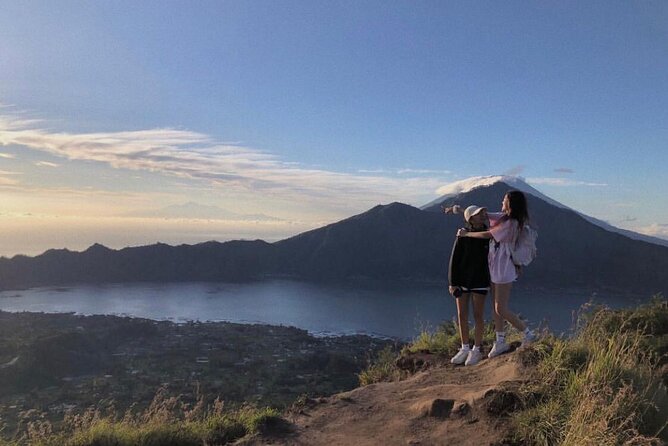 Sharing Mount Batur Sunrise Trekking Guide Pick Up and Drop Off - The Dark Climb (03:30 to 06:00): Where Good Shoes Matter