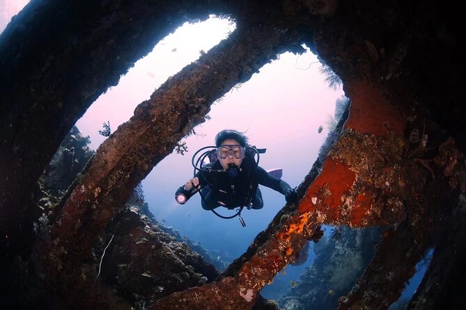 Shipwreck Diving in Tulamben - Booking details you should handle early (so gear day stays smooth)