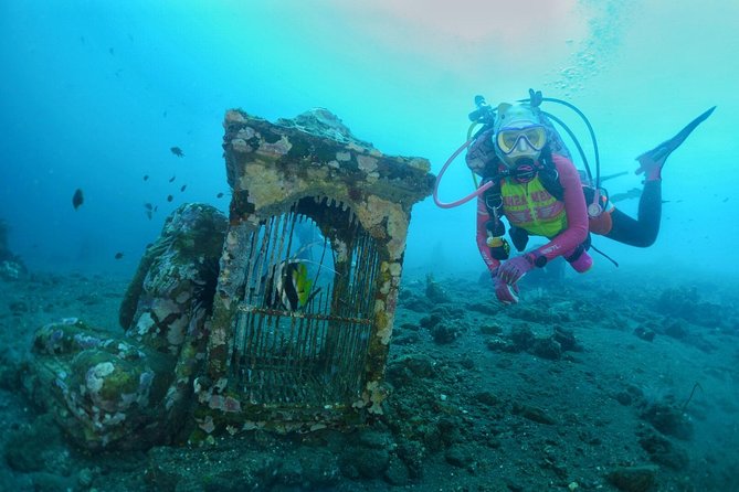 Shipwreck Diving in Tulamben - Boat time and the schedule that keeps things sane
