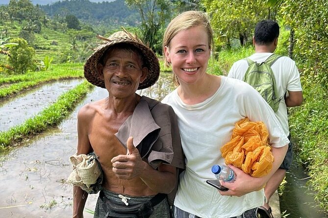 Sidemen Trekking: A Walk from a Different Perspective - Mount Agung views you’ll actually earn