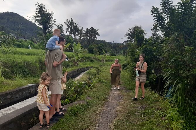 Sidemen Trekking Through Rice Terraces and Villages - Guide Quality Matters More Here Than You Think