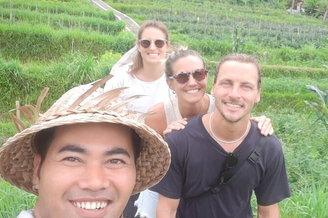 Sidemen Trekking Through Rice Terraces and Villages - What to Wear and Bring (Rain and Mud Are Part of Bali)