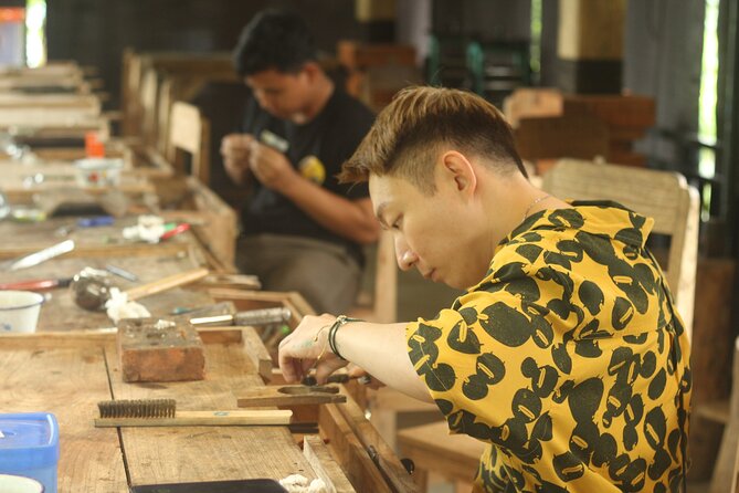Silver Jewelry Making Class and Ubud Tour with All Inclusive - Stop 2: Batuan Temple and the pause for Balinese culture