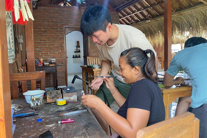 Silver Making Jewelry Class in Ubud with Transfers - The value you’re really buying: time, silver, and tuition