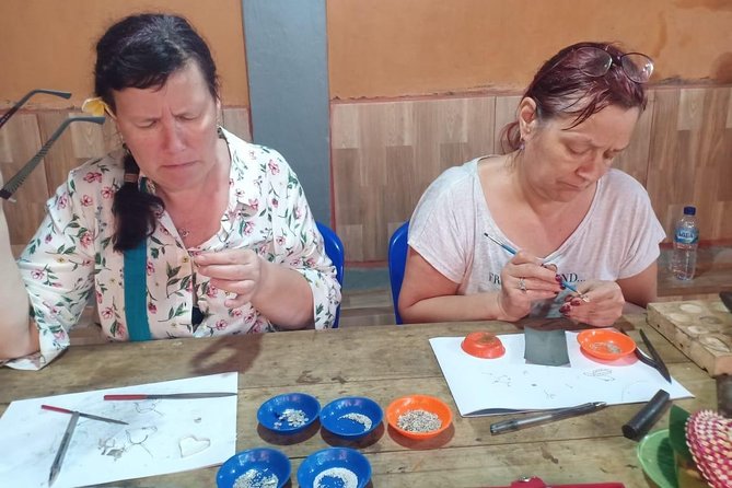Silver Smith Class With Local Balinese - Price and Time: Is $47 Good Value?