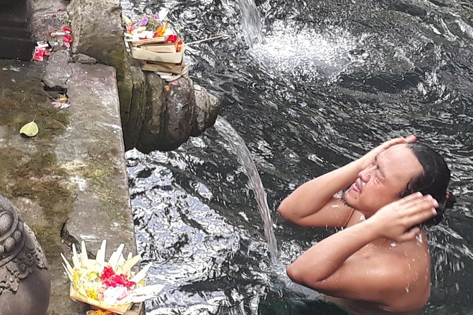 Skip the Line Tirta Empul Temple Entrance Ticket All Inclusive - Tirta Empul’s holy springs: what you’re actually paying for