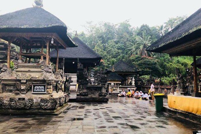 Skip the Line Tirta Empul Temple Entrance Ticket All Inclusive - Group size and who this tour suits best