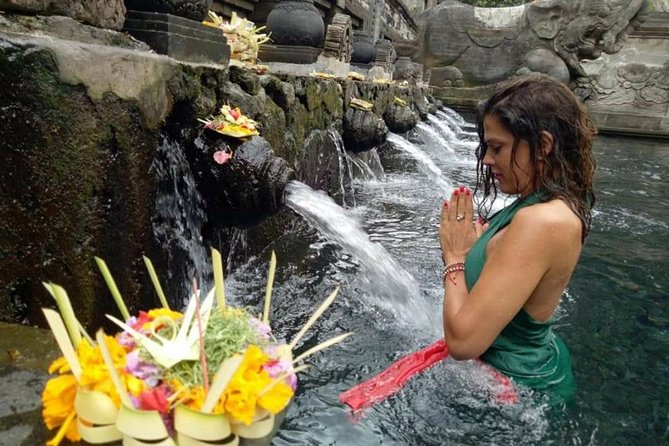 Skip the Line Tirta Empul Temple Entrance Ticket All Inclusive - Booking details that can affect your day (without overcomplicating it)