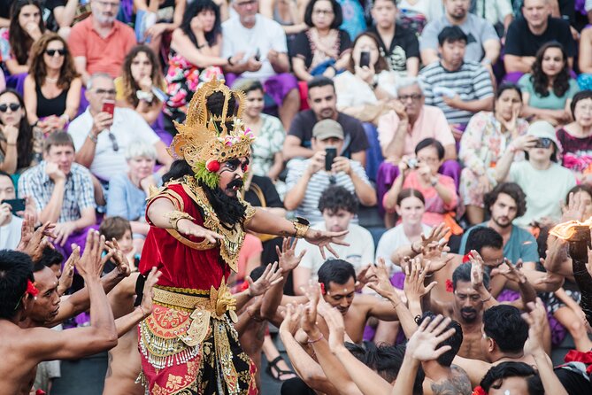 Skip The Line Tour: Uluwatu Temple and Kecak Fire Dance Tour – Half Day - From Temple to Amphitheatre: Why Timing Matters More Than “Skip the Line”