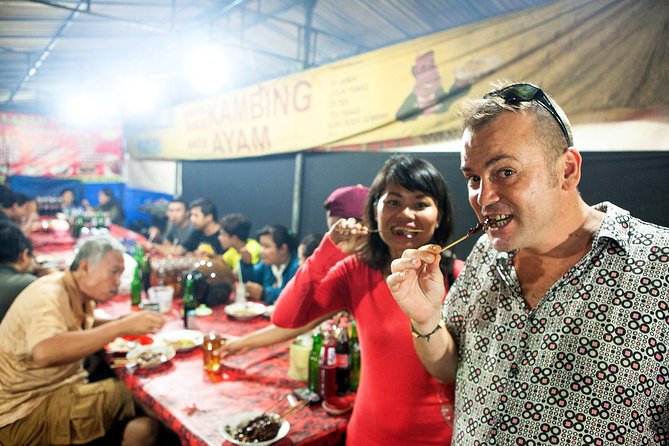 Small-Group Denpasar Night Food Tour - Key things I’d bet on