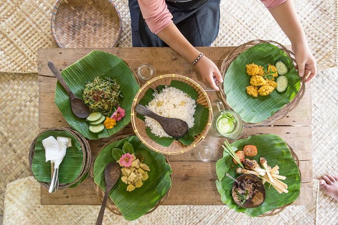 Small-Group Farm Tour & Balinese Cooking Class in Ubud with Kadek - Key things that make this day work