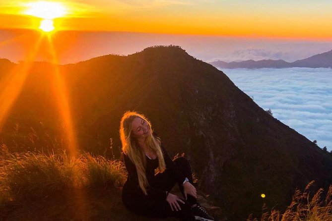 Small Group Mount Batur Sunrise Hike - Crater walk and photos: where the guides help you most