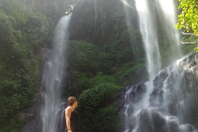 Small-Group Sekumpul Waterfall Jungle Trek with Lunch - Sunrise Pickup and the Real Reason It Starts So Early