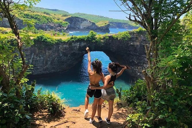 Snorkeling 3 Spots with GoPro & West Coast Tour Nusa Penida - Pickup, timing, and how to survive an 8.5-hour day
