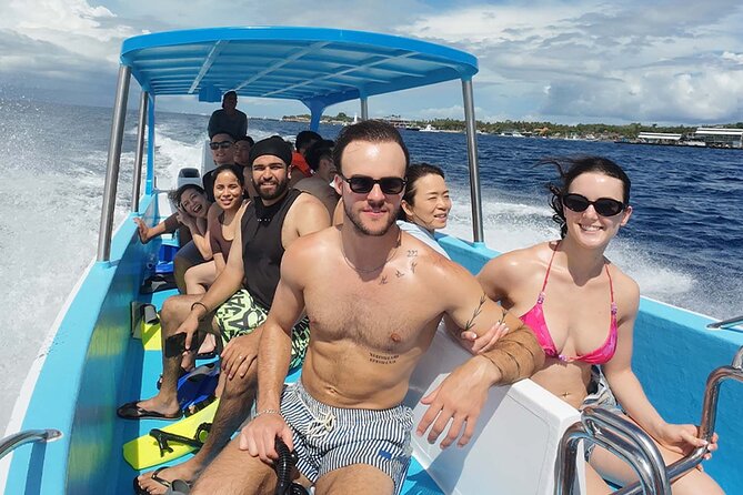Snorkeling 4 Spot With Manta Bay Or Optional Land Trip - Crystal Bay: Ending With Clear-Water Calm