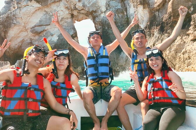 Snorkeling 4 Spots, Manta Rays, Tembeling Pool & Kelingking Beach - Pickup, Shared Transport, and Guide Skills That Matter