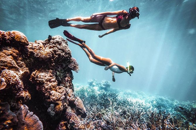 Snorkeling At Blue lagoon And Hidden waterfall - Weather matters: plan your expectations around sea conditions