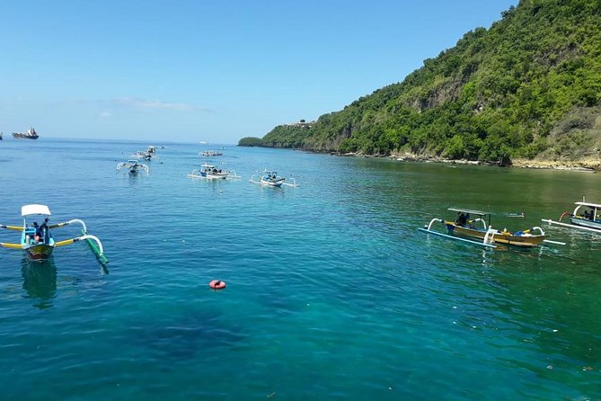 Snorkeling at Blue lagoon For walking customers - Meeting point at Amuk Bay: walking customers, fast check-in, and quick gear setup