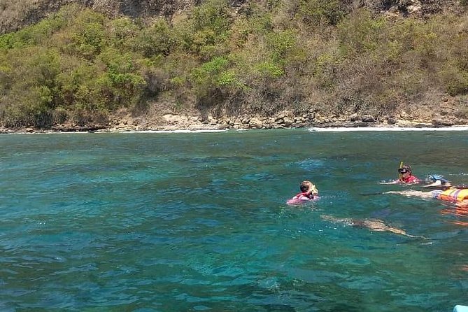 Snorkeling at Blue lagoon For walking customers - Group size and timing: what to expect with up to 15 people