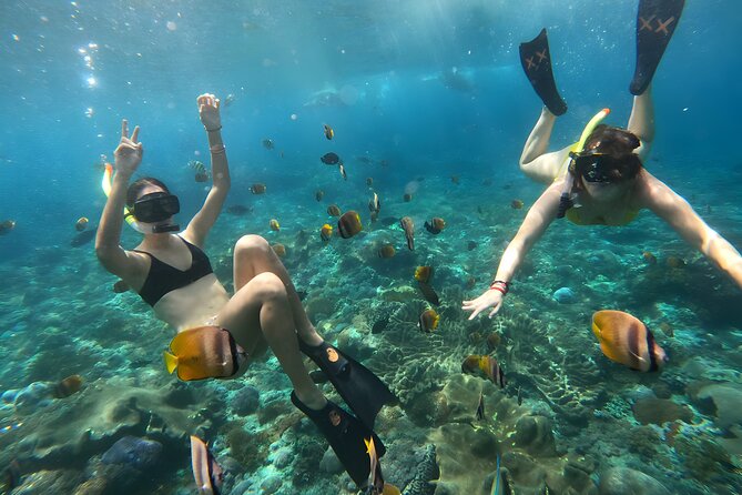 Snorkeling In Nusa Penida Departing From Bali Island - Weather is not a small detail here