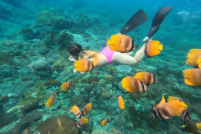 Snorkeling In Nusa Penida Island With Manta Ray From Bali - Boats, sea conditions, and safety-minded expectations