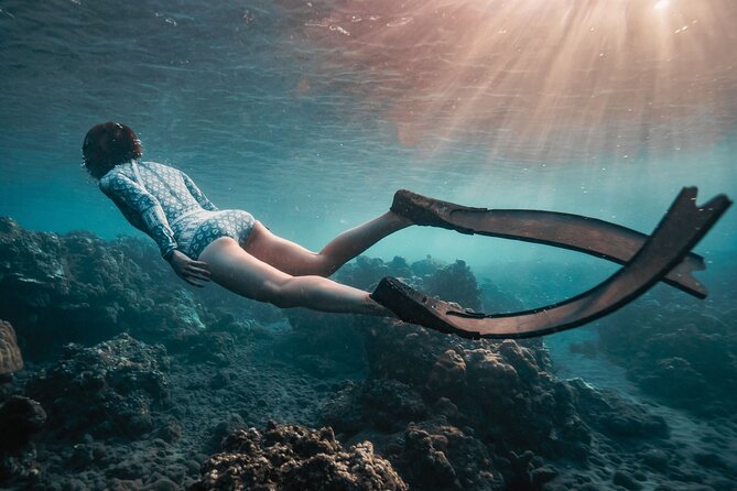 Snorkeling Manta Rays, Land Tour Tembeling Pool & Kelingking - Who this Nusa Penida day trip suits best