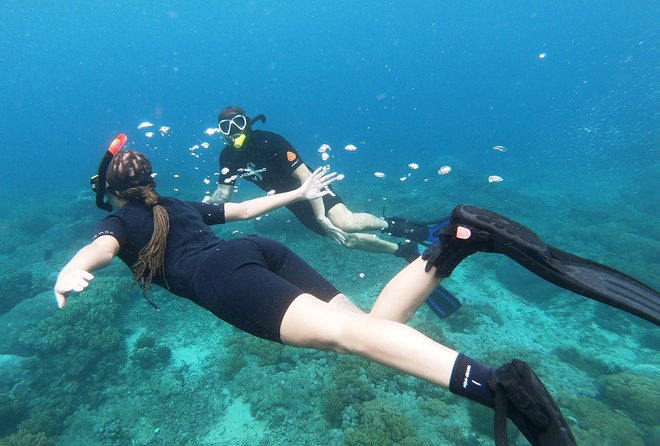 Snorkeling Package at Padang Bai Blue Lagoon - The Jukung Boat Ride: Traditional Style, Clear Logistics
