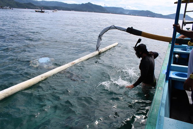 Snorkeling Tour at Blue Lagoon with Private Hotel Transfer - Padang Bai Snorkeling: Two Reef Stops, One Efficient Day