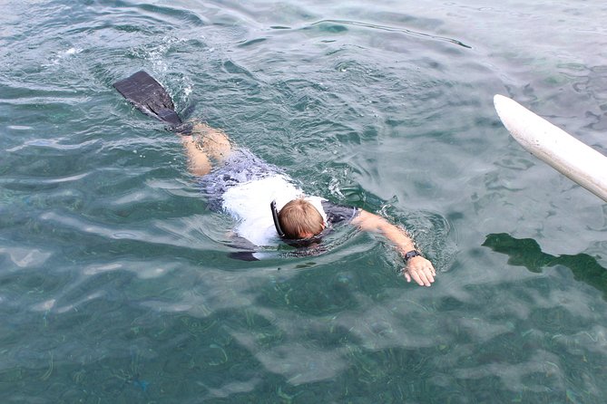 Snorkeling Tour at Blue Lagoon with Private Hotel Transfer - The Traditional Boat Ride and What’s Included