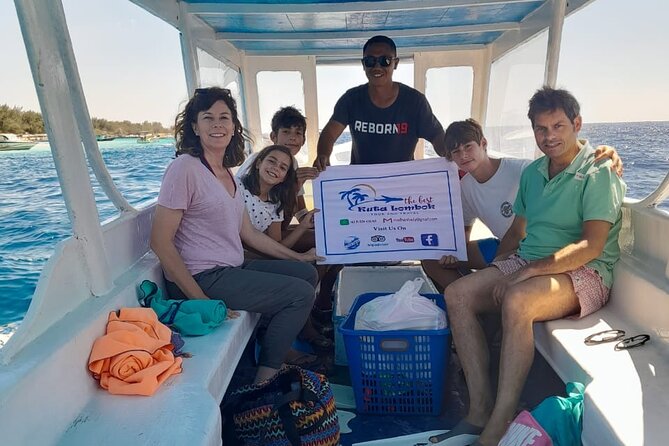 Snorkeling Tour In Gili Islands Pick Up From Bali - The Padang Bai Speedboat: Shared Ride, Focused Schedule