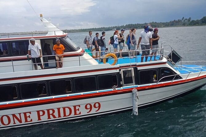 Snorkeling Tour In Gili Trawangan, Gili Meno And Gili Air Pick Up From Bali - A faster way to hit three Gili Islands from Bali