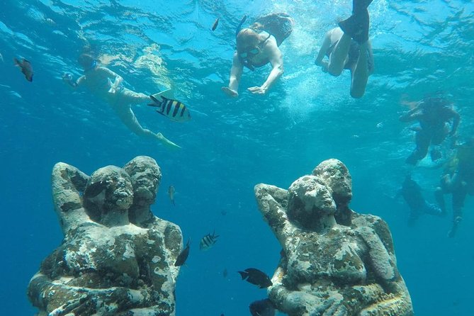 Snorkeling Tour In Gili Trawangan, Gili Meno And Gili Air Pick Up From Bali - Stop 3: Gili Air Fish Spot (30 minutes)
