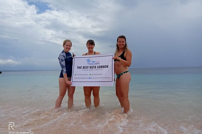 Snorkeling Tour In Gili Trawangan, Gili Meno And Gili Air Pick Up From Bali - What can trip you up: long travel day and tight schedules