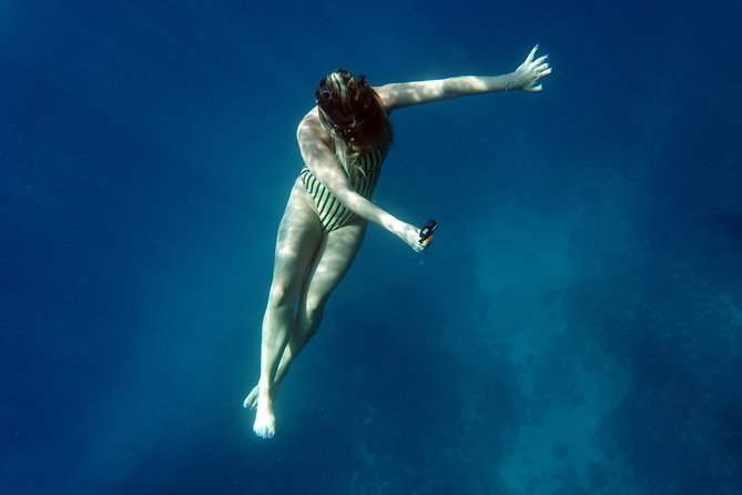 Snorkelling with Manta Rays at Nusa Penida and Lembongan - What You Get Included: Gear, Lunch, and the Small-Group Feel