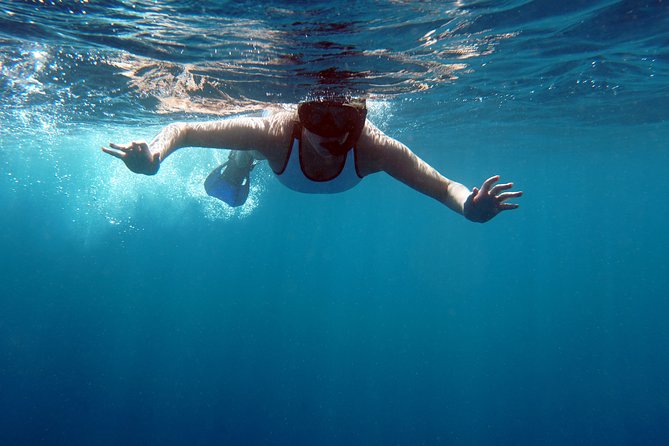 Snorkelling with Manta Rays at Nusa Penida and Lembongan - Stop 1 at Nusa Penida: Swims With Manta Rays at Manta Point